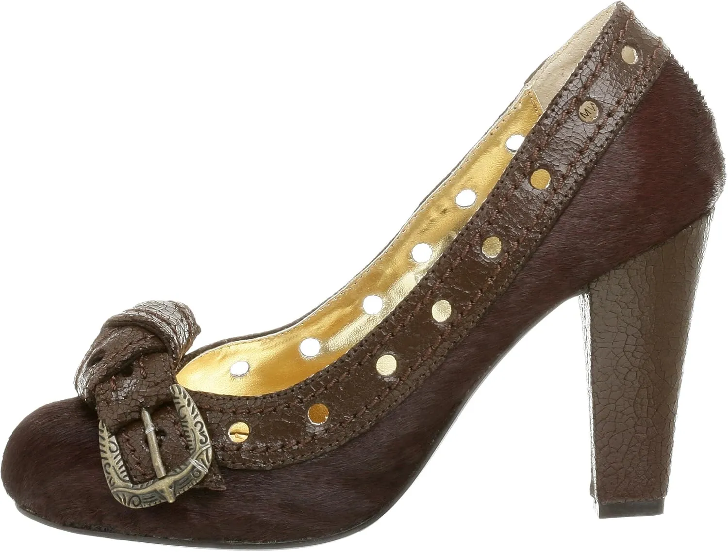 Naughty Monkey Women's Vintage Pump