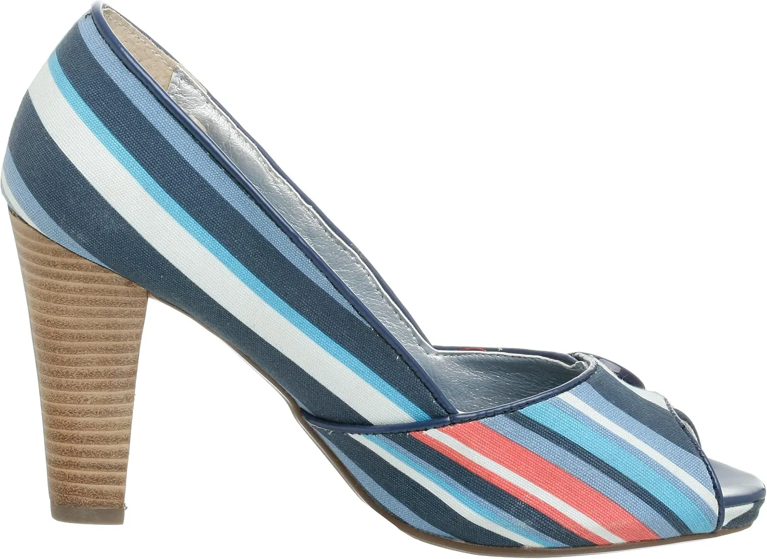 Naughty Monkey Women's Wavelength Heel