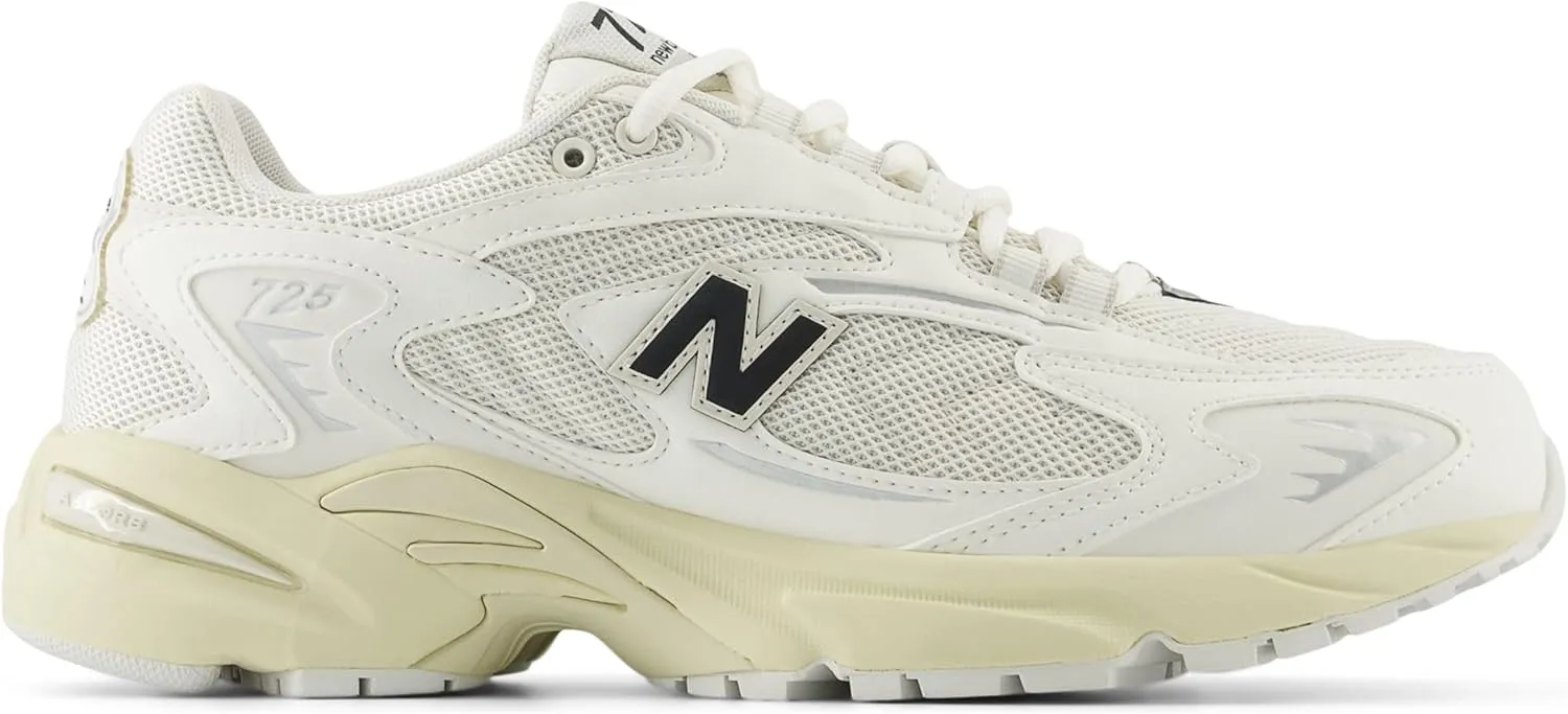 New Balance 725V1 Shoes - Sea Salt/Phantom/Bone - 10.0