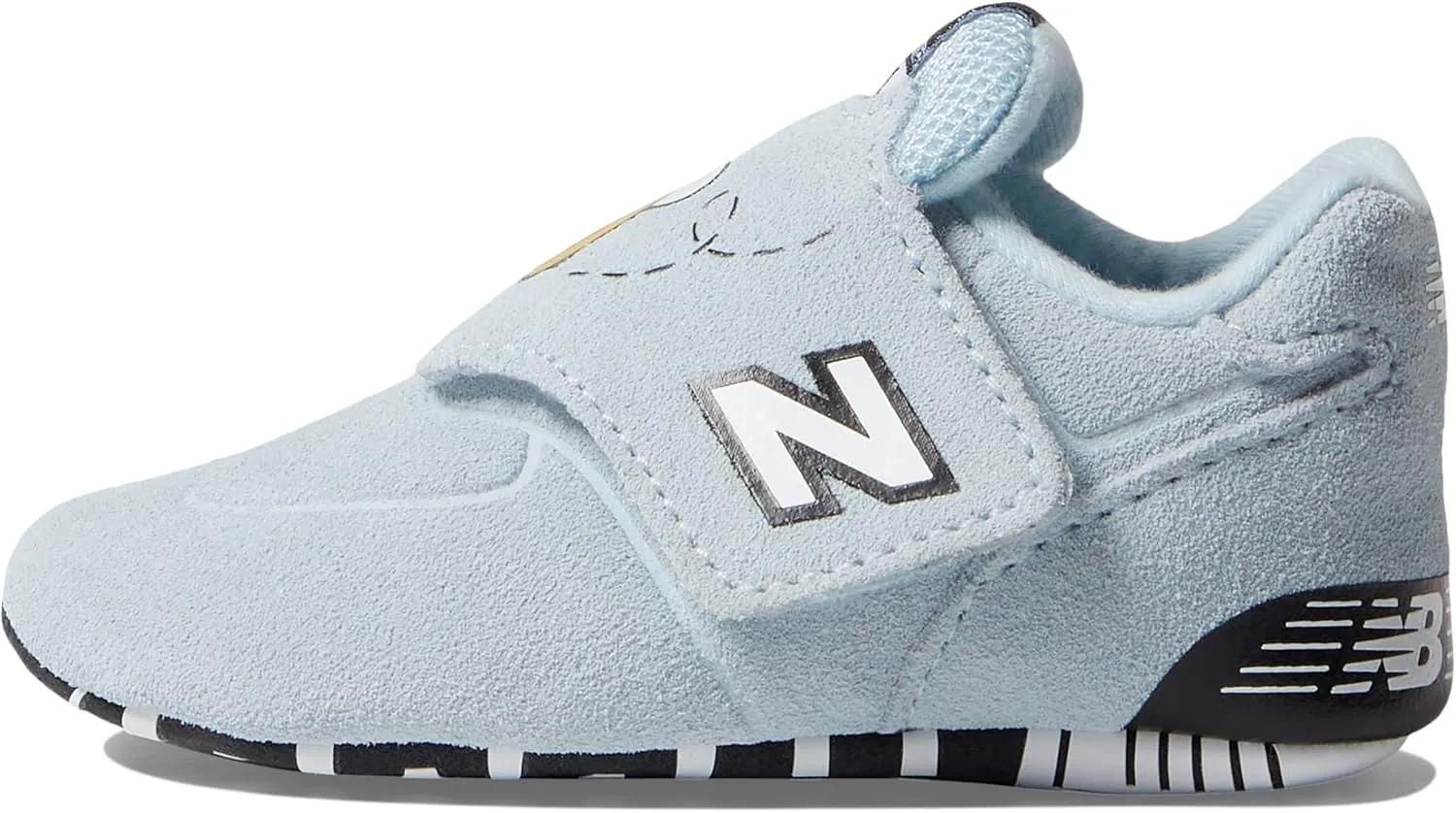 New Balance Kid's 574 V1 Crib Hook & Loop Sneaker