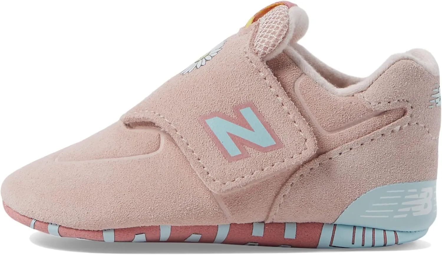New Balance Kid's 574 V1 Crib Hook & Loop Sneaker