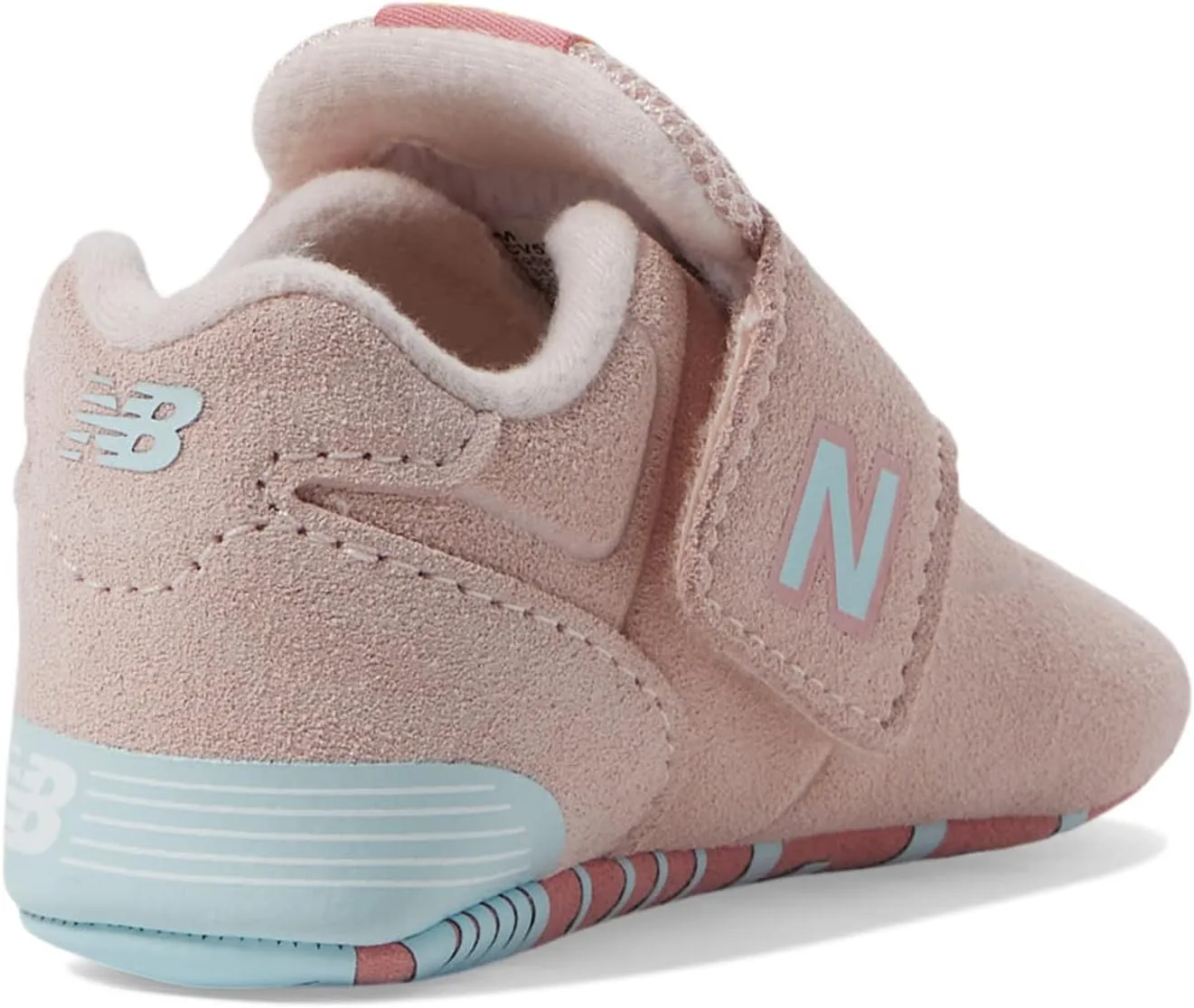New Balance Kid's 574 V1 Crib Hook & Loop Sneaker