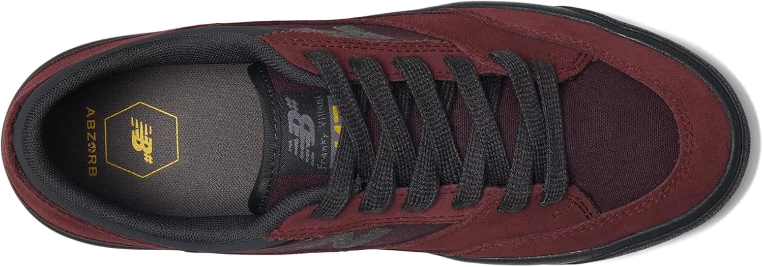 New Balance Men's 417-Villani Low Skate Shoe