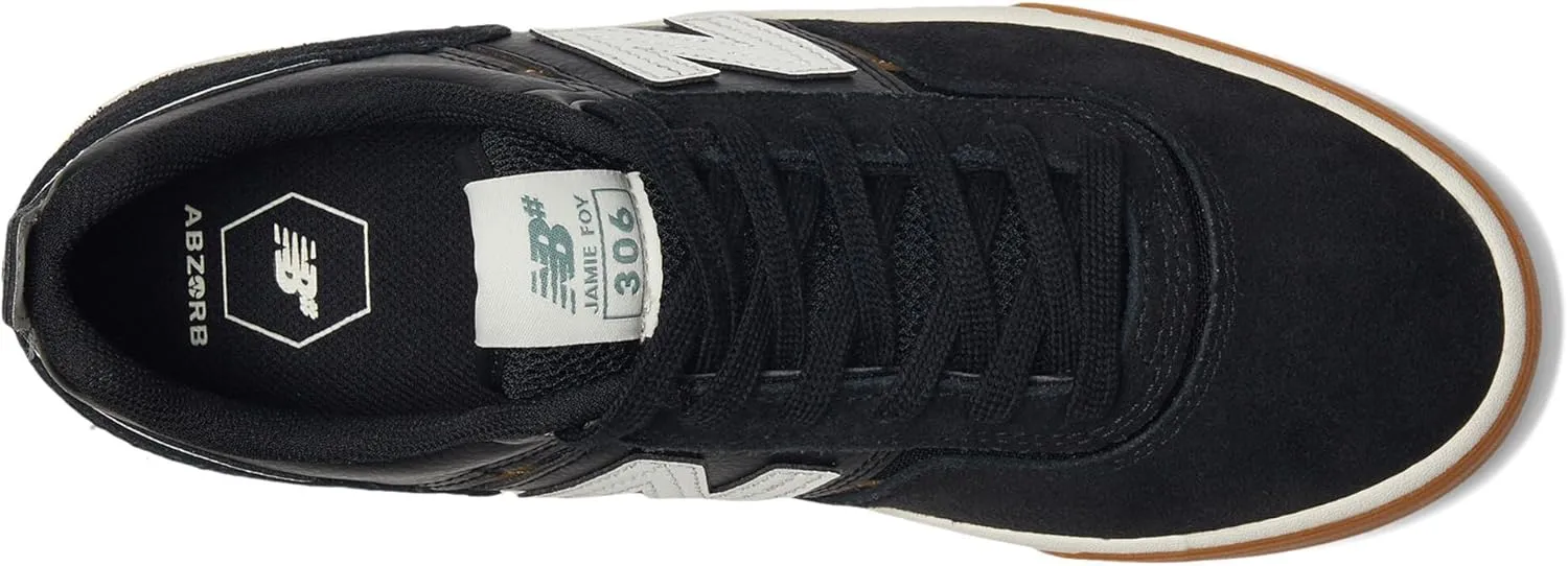 New Balance Unisex-Adult 306-Jamie Foy Skate Shoe