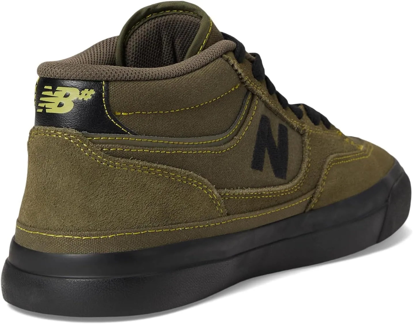 New Balance Unisex-Adult 417-Franky Villani Skate Shoe
