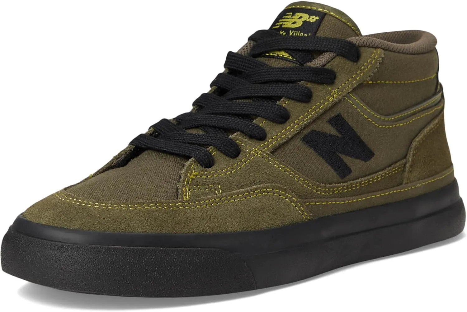 New Balance Unisex-Adult 417-Franky Villani Skate Shoe