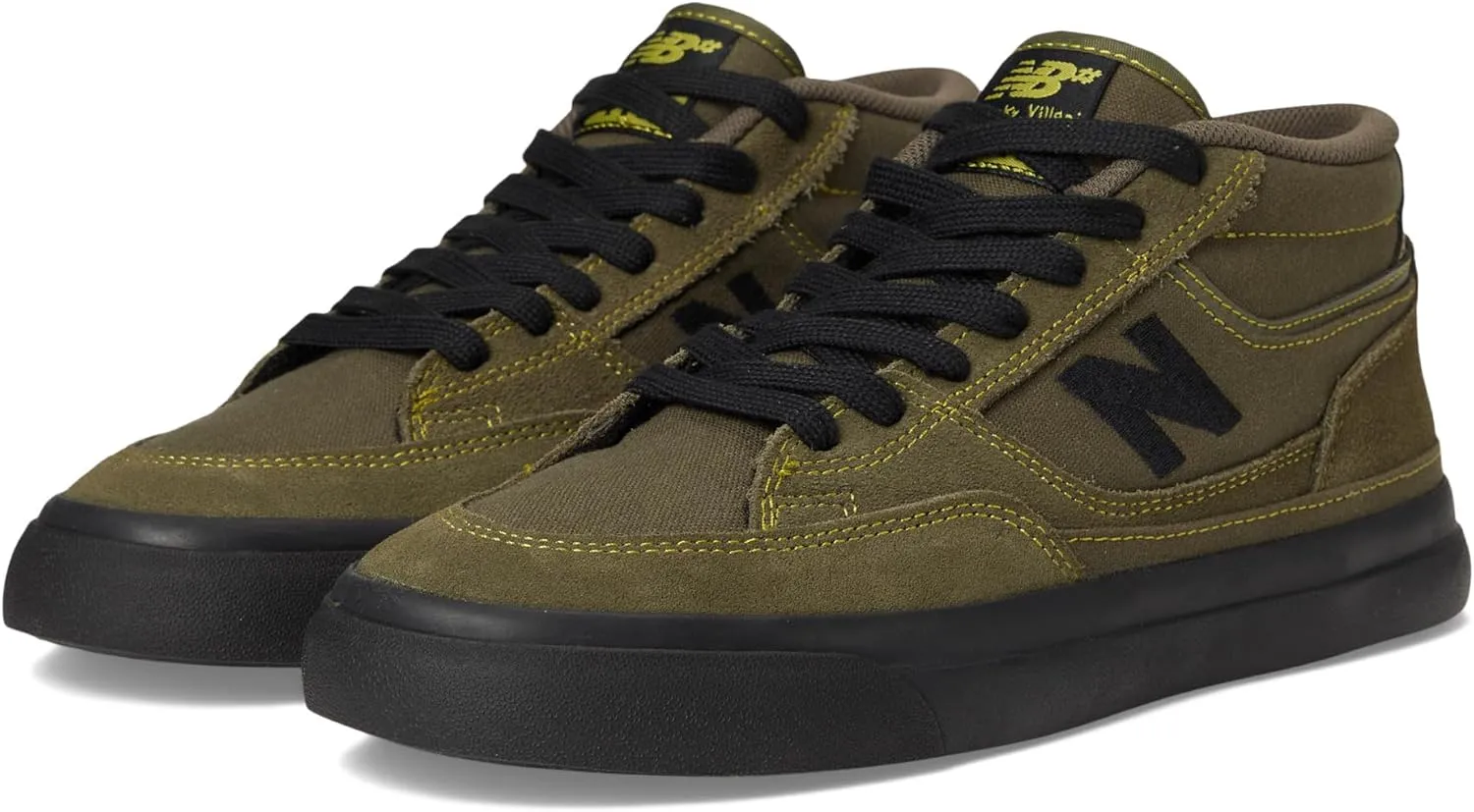 New Balance Unisex-Adult 417-Franky Villani Skate Shoe