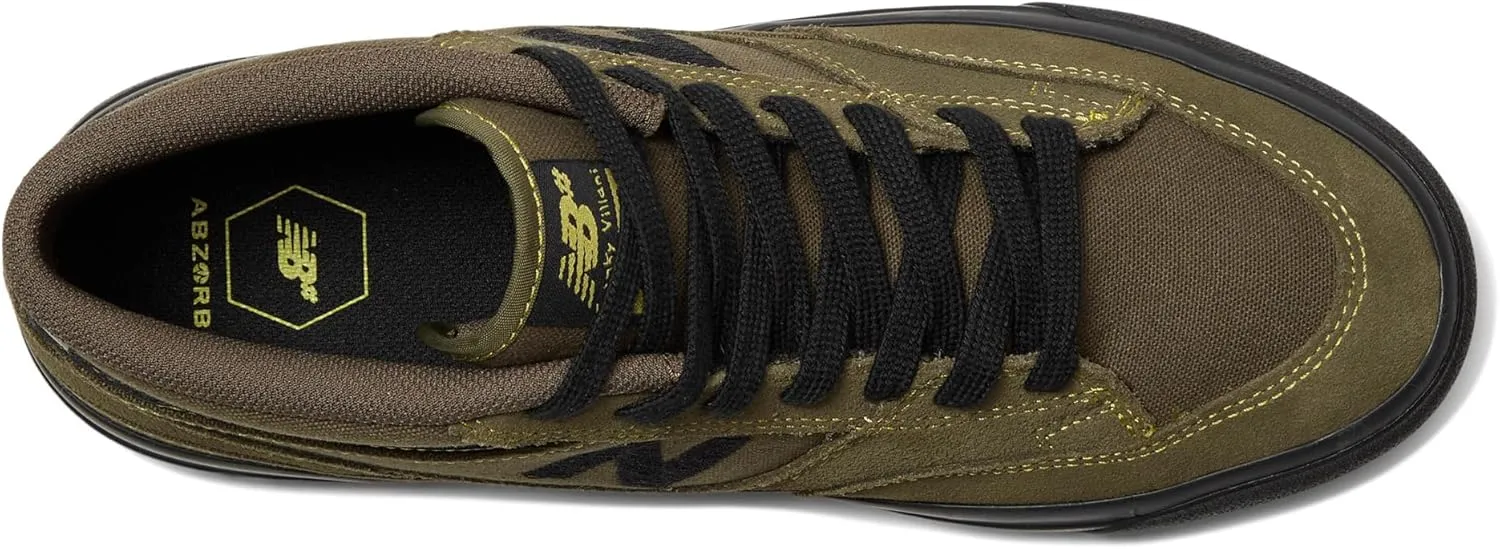 New Balance Unisex-Adult 417-Franky Villani Skate Shoe