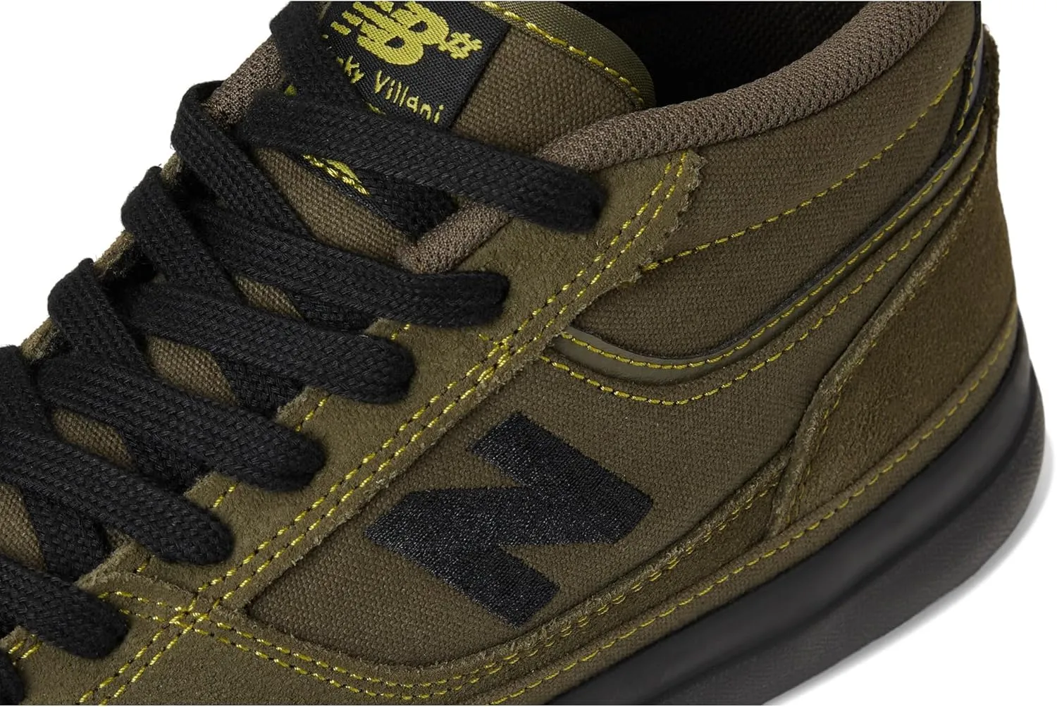 New Balance Unisex-Adult 417-Franky Villani Skate Shoe