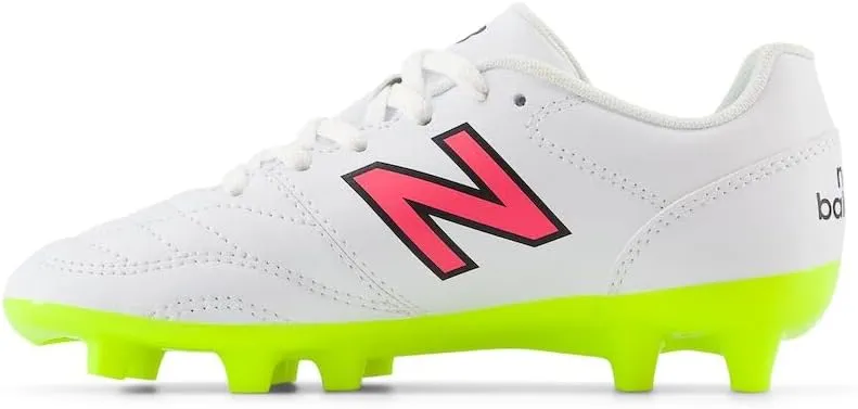 New Balance Unisex-Child 442 Academy Fg V2 Soccer Shoe