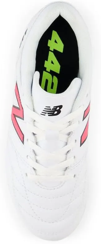 New Balance Unisex-Child 442 Academy Fg V2 Soccer Shoe
