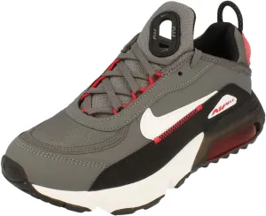 Nike Air Max 2090 C/S GS Trainers DH9738 Sneakers Shoes (UK 6 US 6.5Y EU 39, Iron Grey White Black 001)