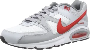 Nike Air Max Command Men US 11 Blue Sneakers