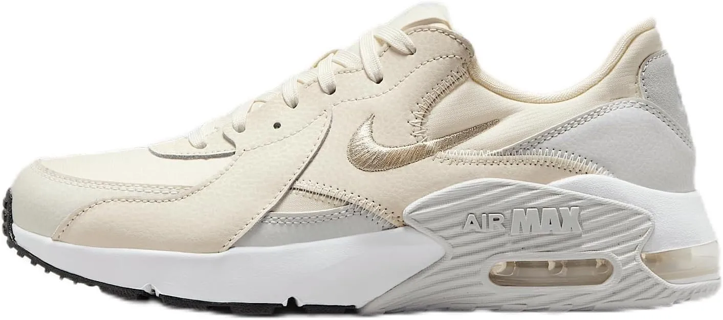 Nike Air Max Excee (DX0113-002, Soft Pearl/Platinum Tint/White/Pure Platinum)