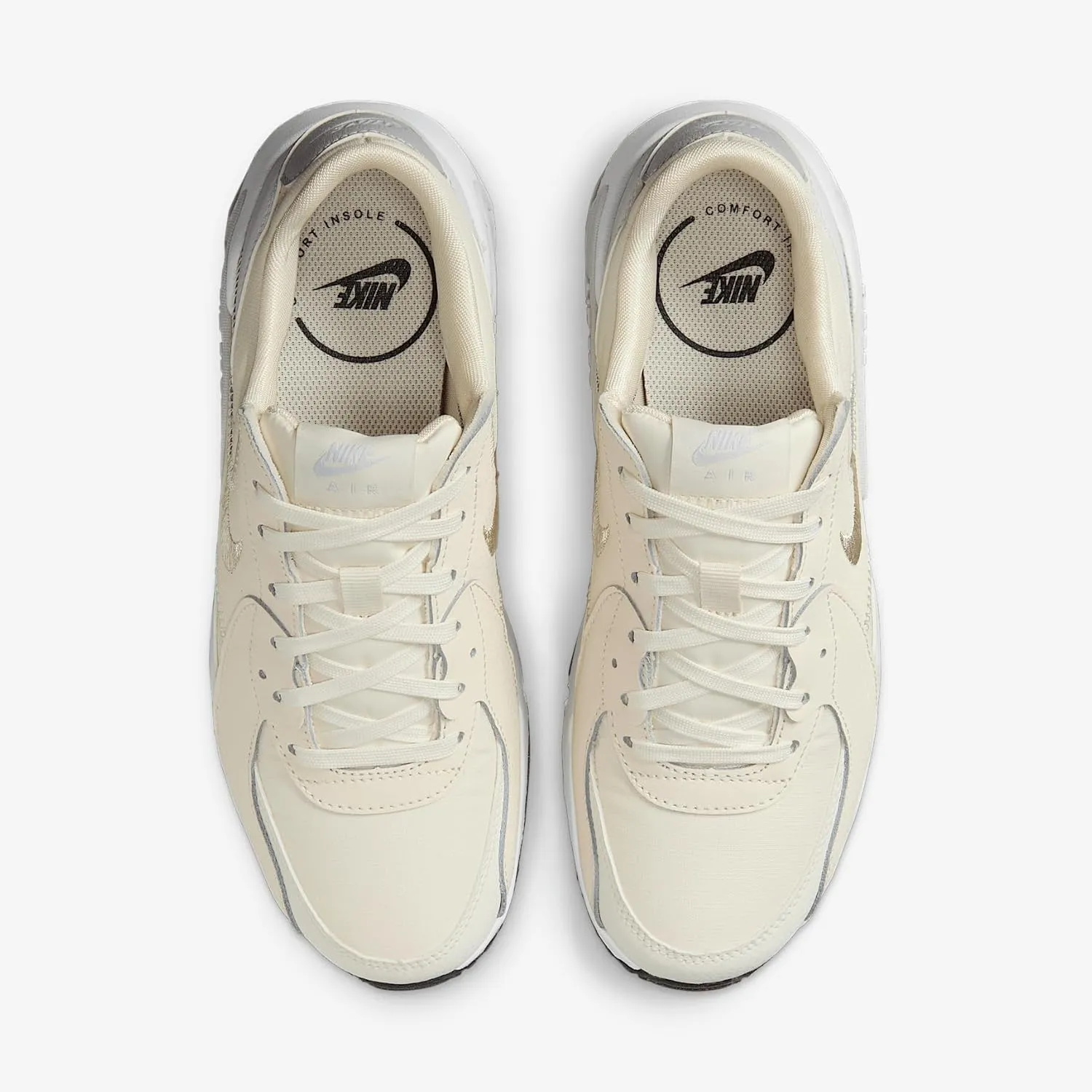 Nike Air Max Excee (DX0113-002, Soft Pearl/Platinum Tint/White/Pure Platinum)