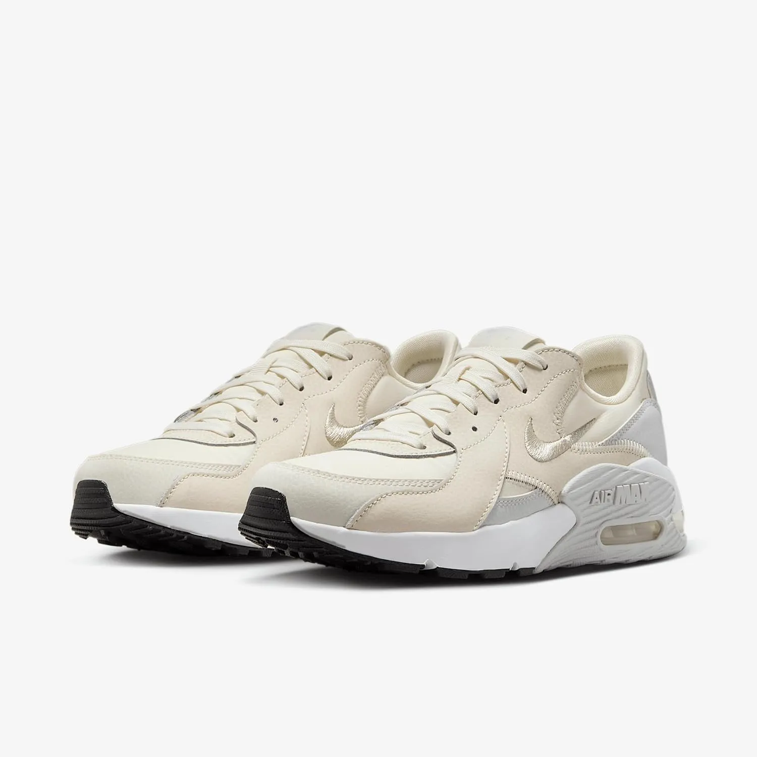 Nike Air Max Excee (DX0113-002, Soft Pearl/Platinum Tint/White/Pure Platinum)