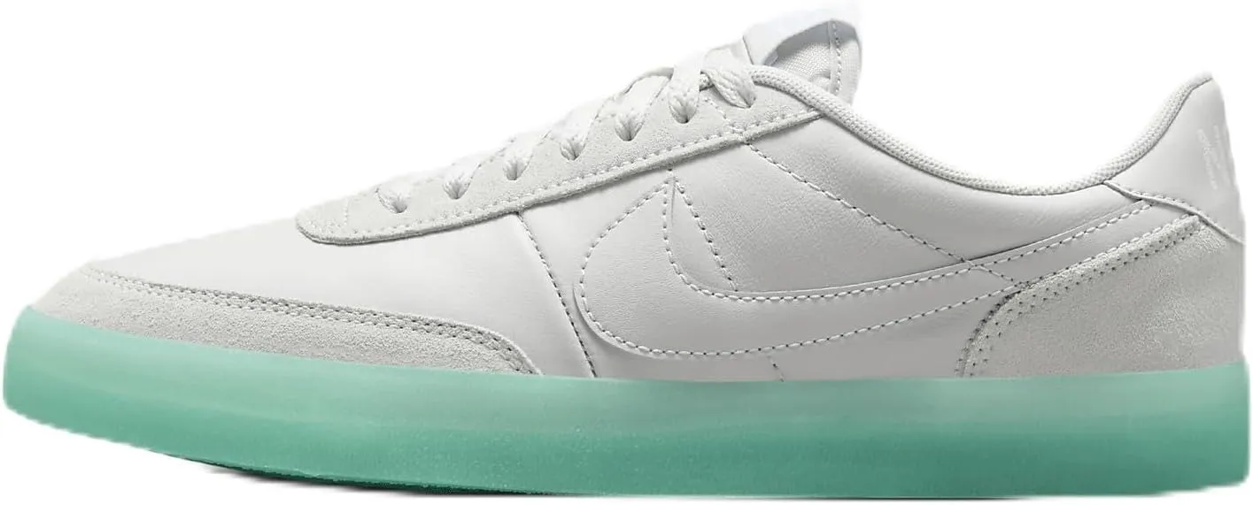 Nike Killshot 2 Women's Shoes (HV0944-025, Photon Dust/Green Frost/White/Photon Dust) Size 9.5