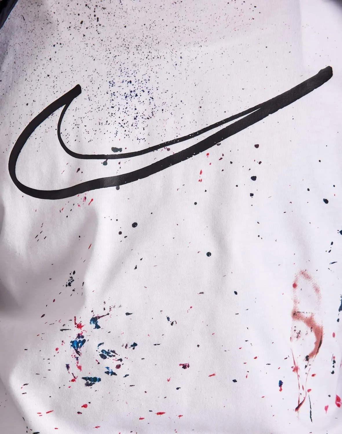 Nike Max90 Breaking Tee (HF5564-100, White)