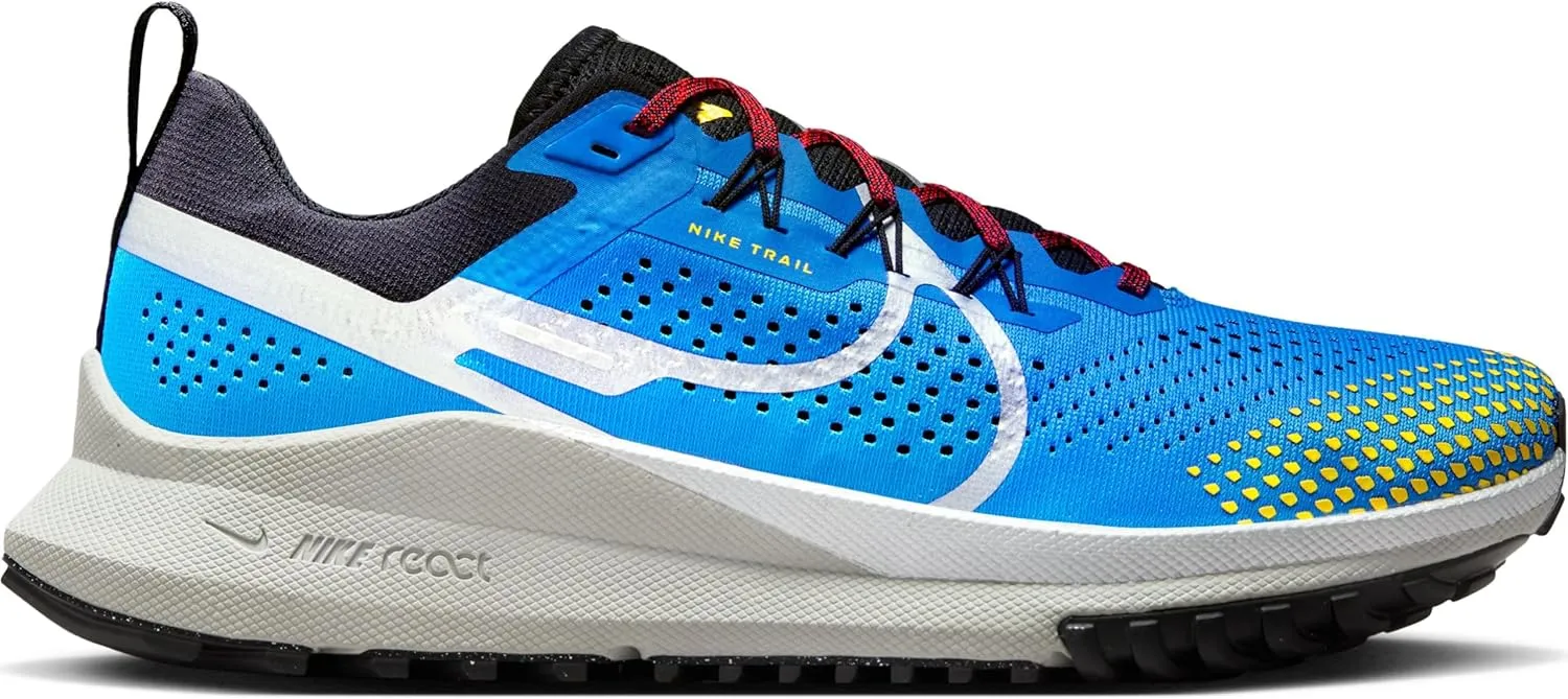 Nike Men's Gymnastics Running Shoes on Trails, 7.5 US
