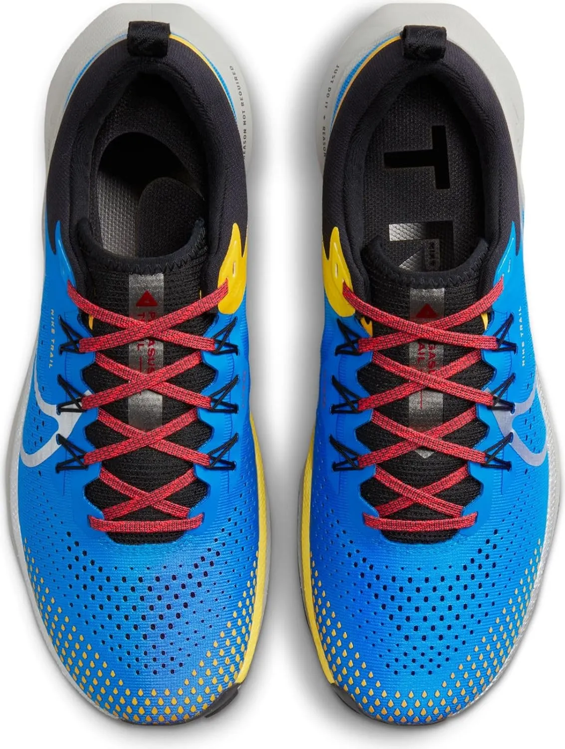 Nike Men's Gymnastics Running Shoes on Trails, 7.5 US
