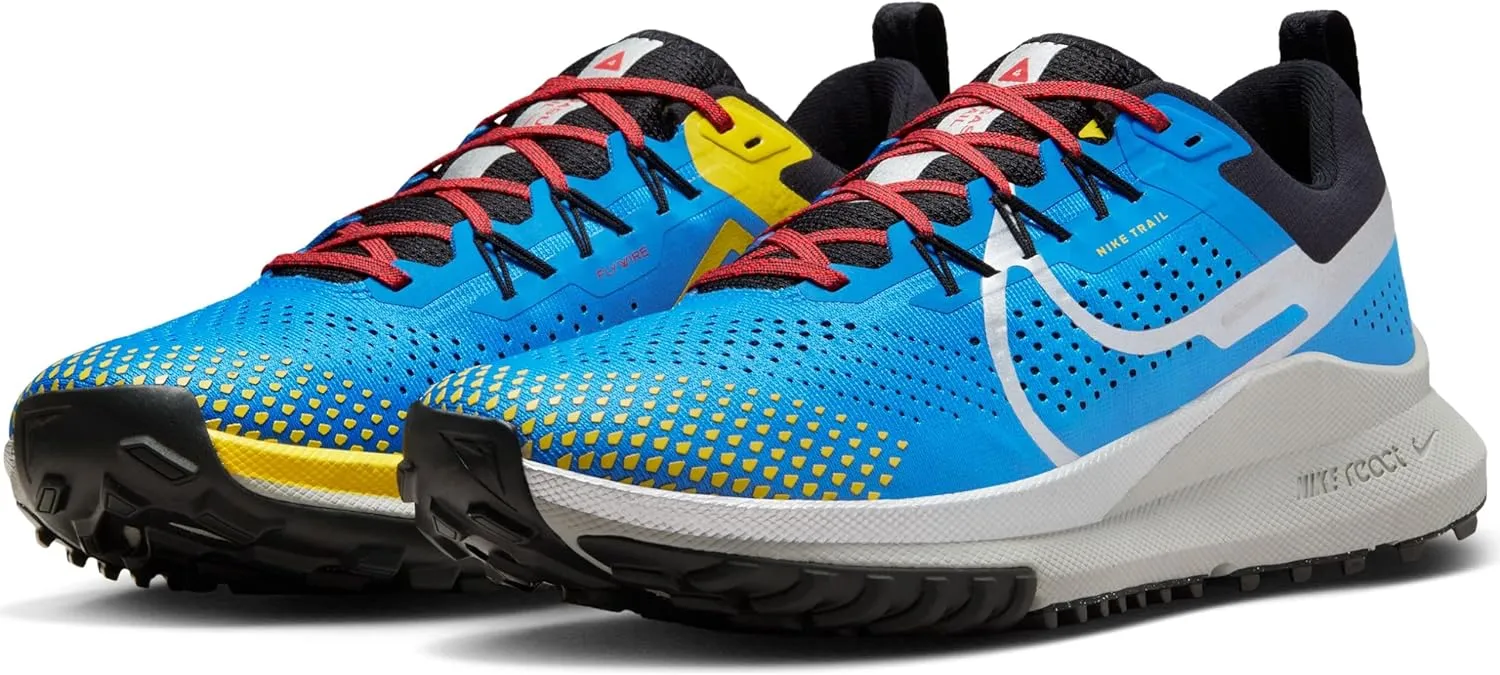 Nike Men's Gymnastics Running Shoes on Trails, 7.5 US