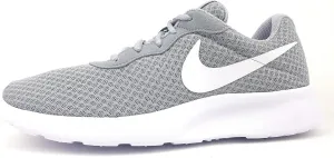 NIKE Men's Tanjun Sneakers, Breathable Textile Uppers and Comfortable Lightweight Cushioning