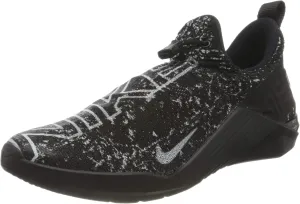 Nike React Metcon Mens Running Trainers BQ6044 Sneakers Shoes (UK 6 US 7 EU 40, Black White Black 010)