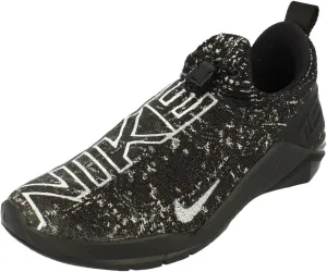 Nike React Metcon Mens Running Trainers BQ6044 Sneakers Shoes (UK 7.5 US 8.5 EU 42, Black White Black 010)