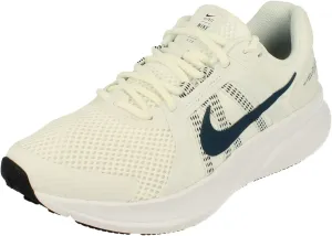 Nike Run Swift 2 Mens Running Trainers CU3517 Sneakers Shoes (UK 7.5 US 8.5 EU 42, Summit White Valerian Blue 101)
