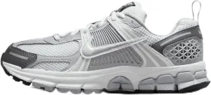 Nike Vomero 5 Big Kids' Shoes (HF6998-002, Pure Platinum/Summit White/Dark Grey/Metallic Silver) Size 6