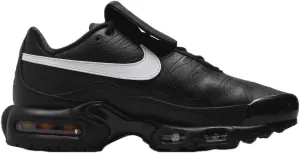 Nike Women's Air Max Plus Tiempo 'Black White' (HF0074-001) - Size 6.5