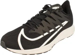 Nike Zoom Rival Fly (W) Mens Running Trainers CD9073 Sneakers Shoes (UK 11 US 12 EU 46, Black White vast Grey 001)
