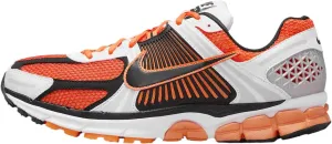 Nike Zoom Vomero 5 Mens (FB9149-800, Total Orange/White/Metallic Platinum/Black) Size 9.5