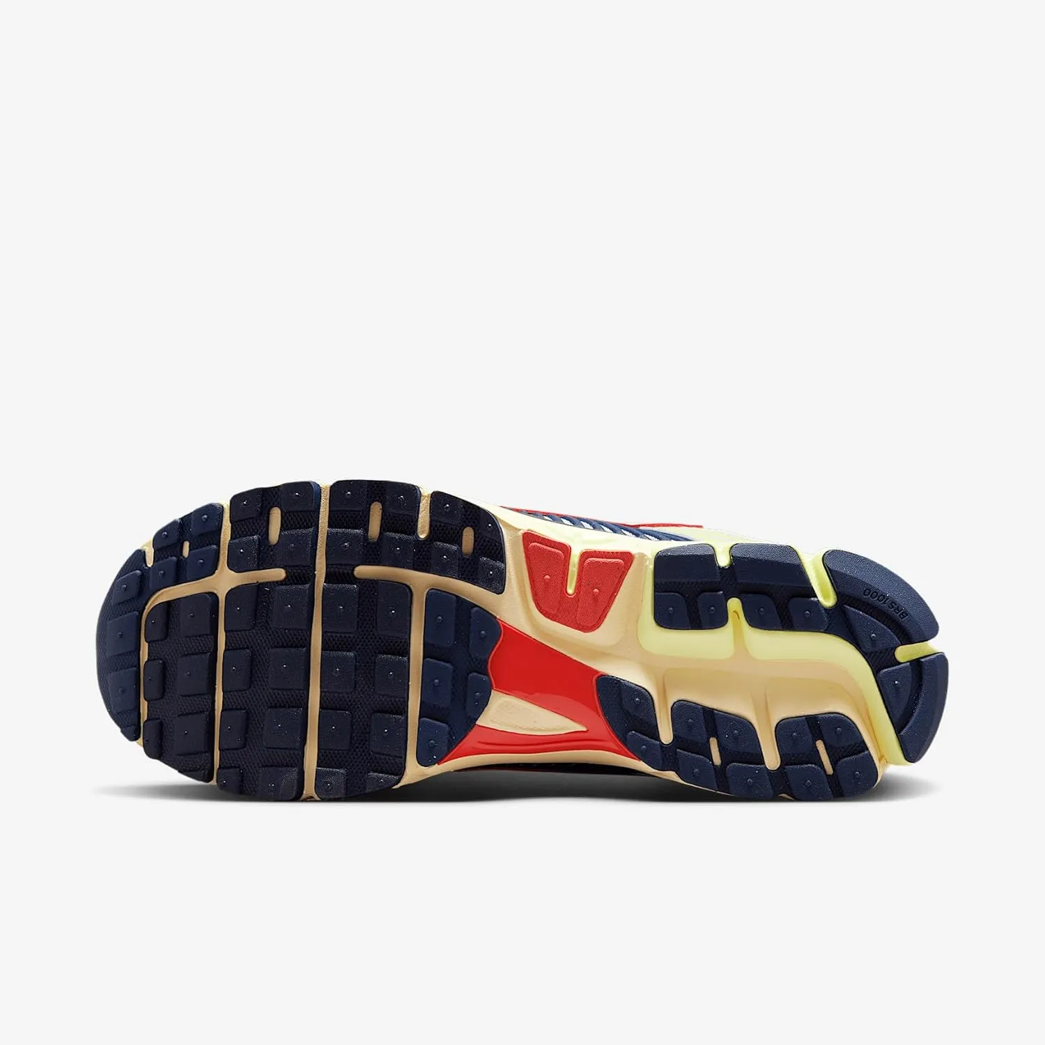 Nike Zoom Vomero 5 Men's Shoes (IB4004-701, Barely Volt/Midnight Navy/Pure Platinum/White)