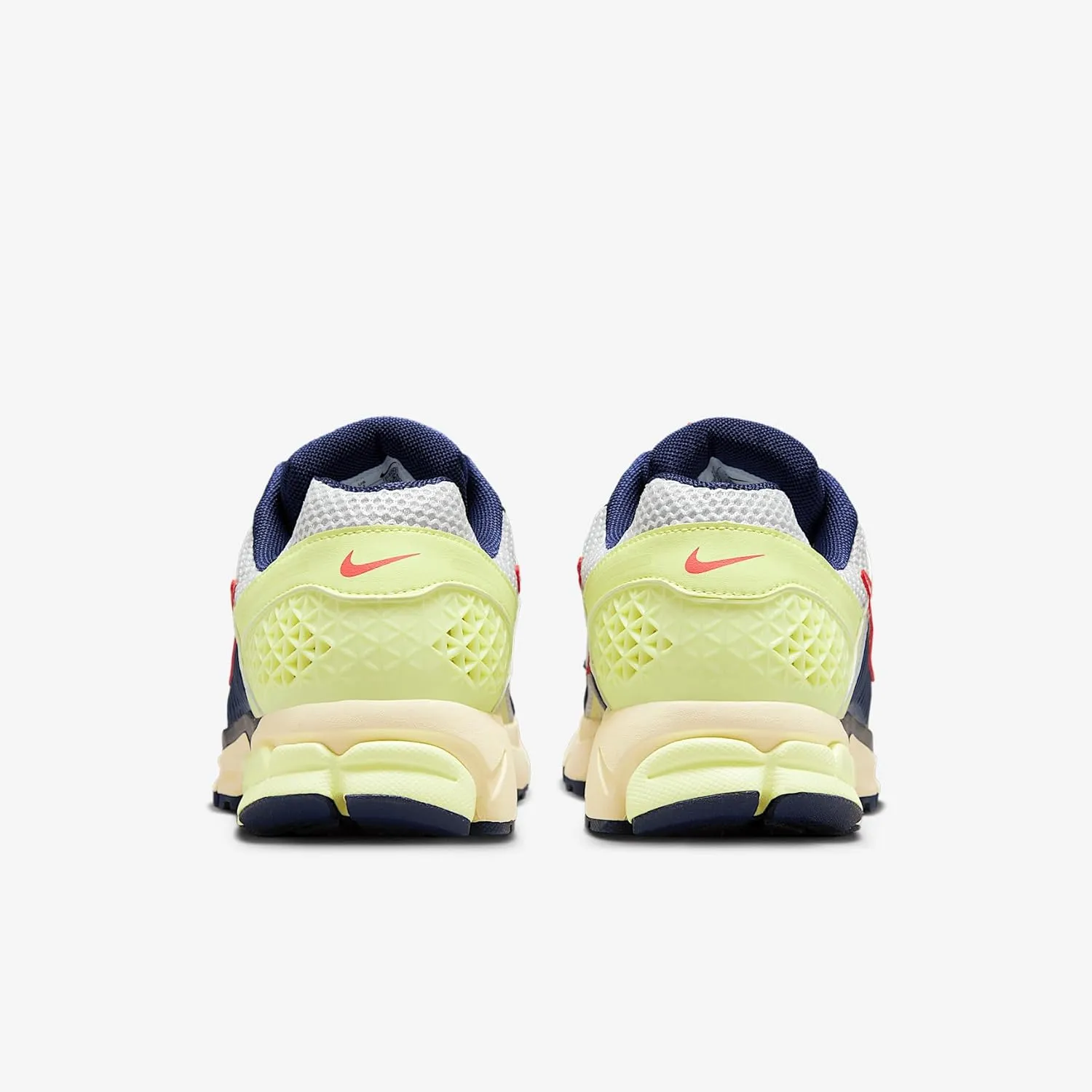 Nike Zoom Vomero 5 Men's Shoes (IB4004-701, Barely Volt/Midnight Navy/Pure Platinum/White)