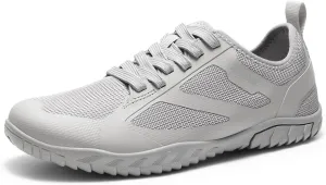 NORTIV 8 Barefoot Water Shoes for Women Men Minimalist Breathable & Comfortable Beach Swim Boat Pool Outdoor Walking Shoes, Zero Drop Sole, Seagull