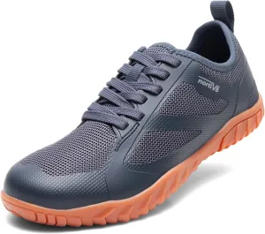 NORTIV 8 Barefoot Water Shoes for Women Men Minimalist Breathable & Comfortable Beach Swim Boat Pool Outdoor Walking Shoes, Zero Drop Sole, Seagull