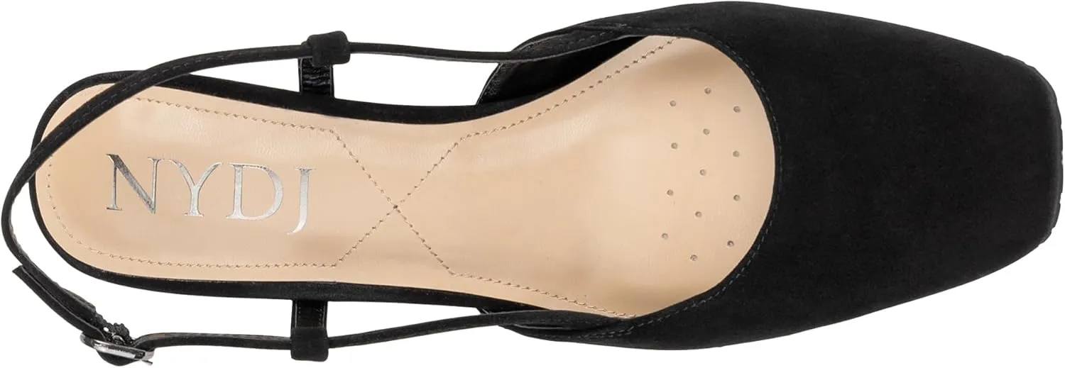 NYDJ Women's Samson Pump
