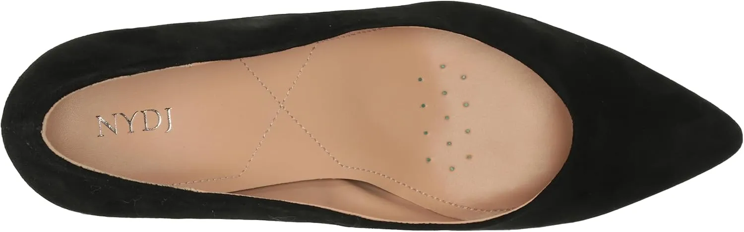 NYDJ Women's Solimar Suede
