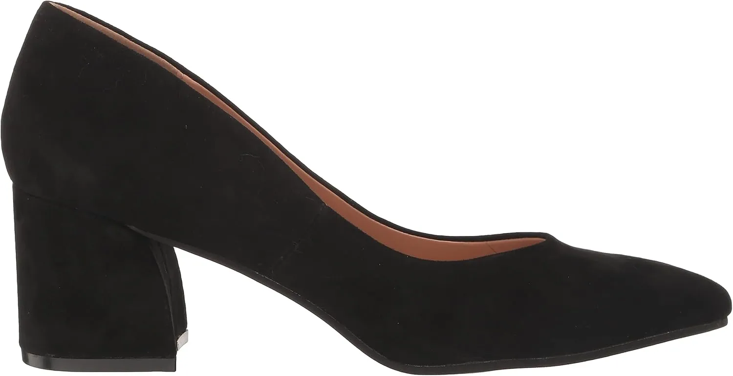 NYDJ Women's Solimar Suede