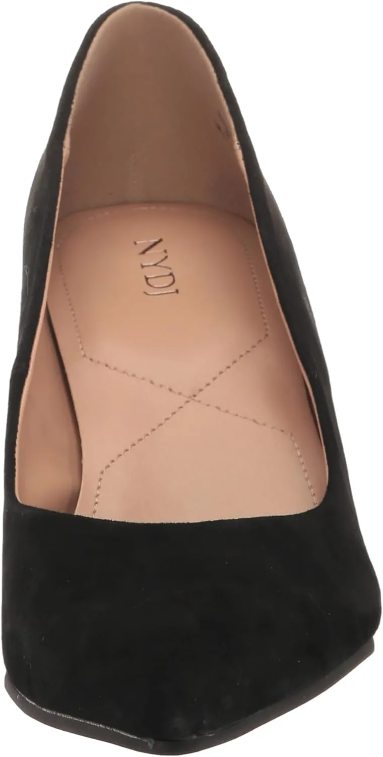 NYDJ Women's Solimar Suede