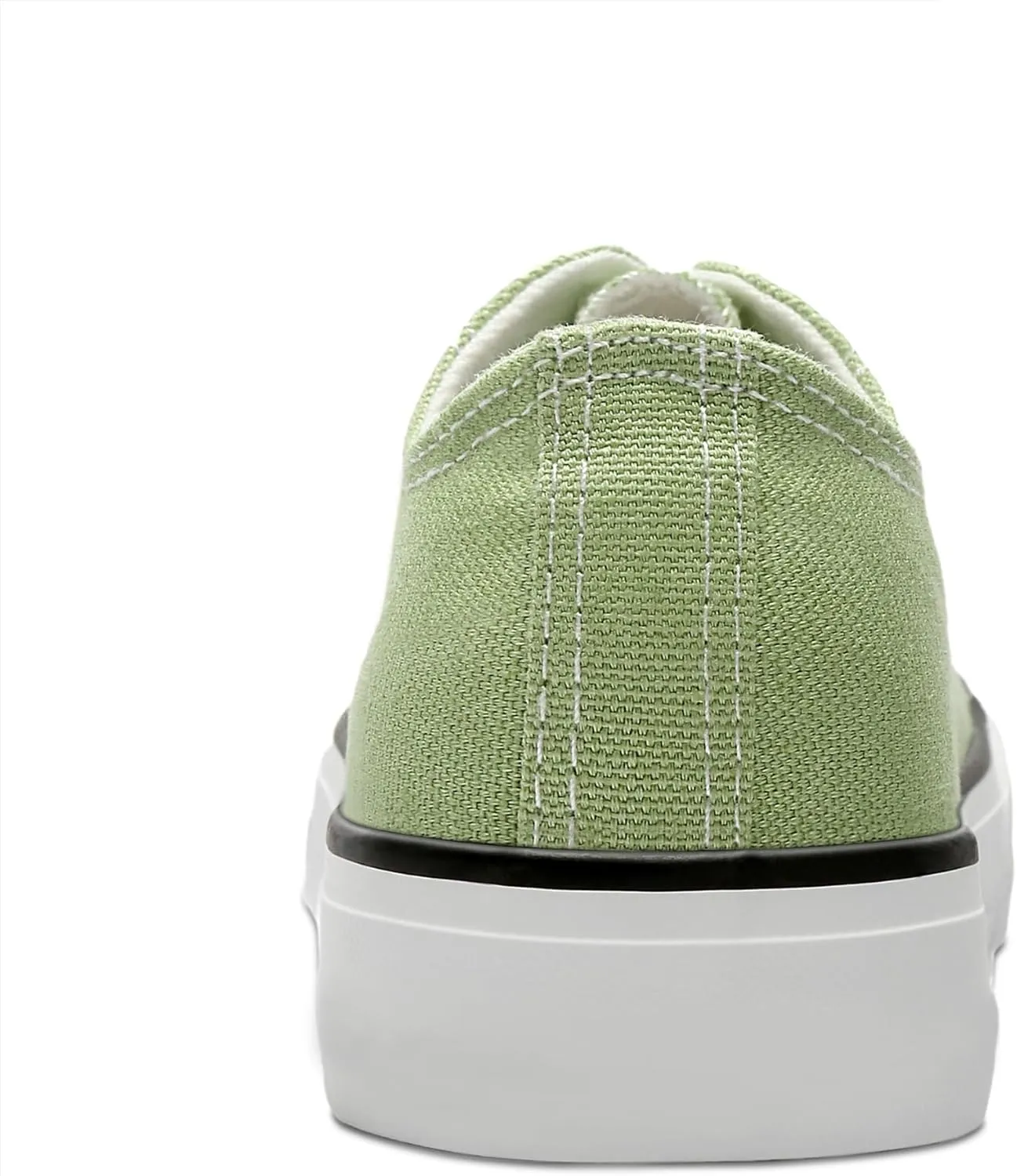 Obtaom Unisex Canvas Shoes Low Top Fashion Sneakers Slip on Walking Shoe