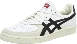 Onistuka Tiger Gsm, Men's Low-Top Sneakers, White (White/Black 0190), 4 UK (37.5 EU)