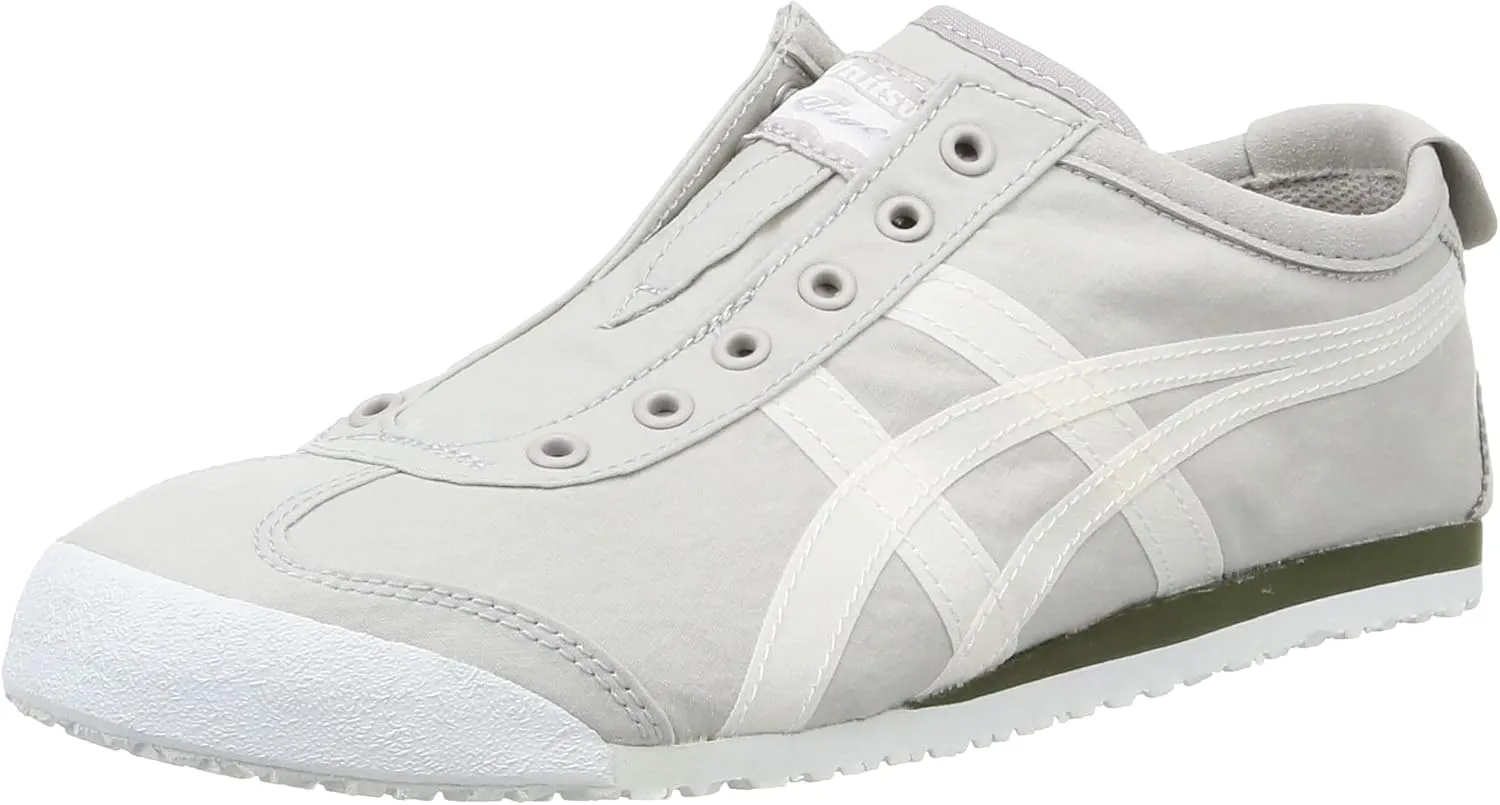 Onitsuka Tiger MEXICO 66 SLIP-ON Sneakers, oyster grey/white, 24.5 cm