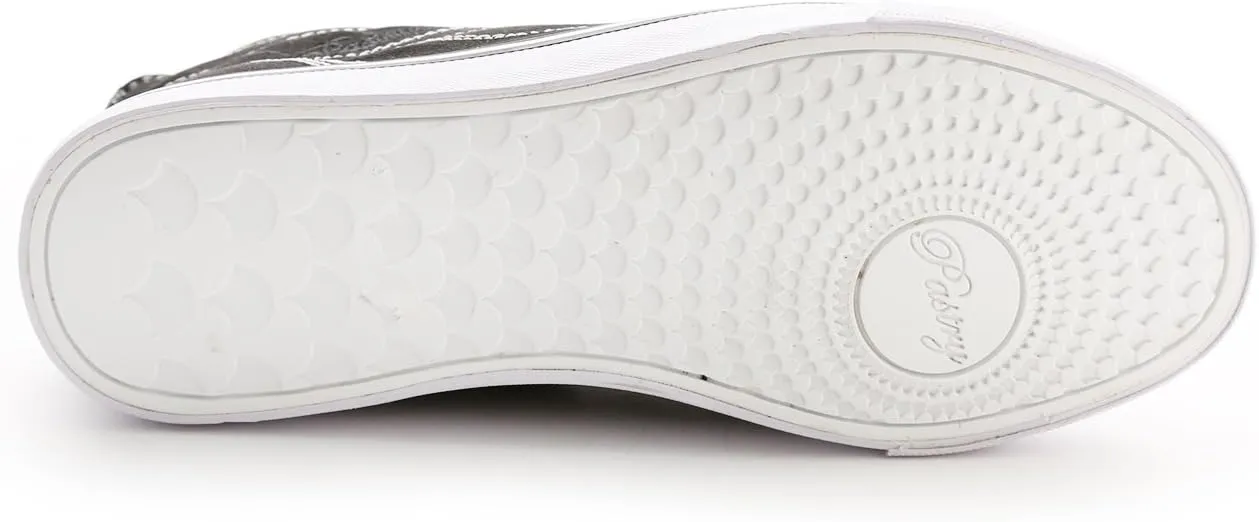 Pastry Unisex High-Top Fashion Sneakers – Cassatta Style