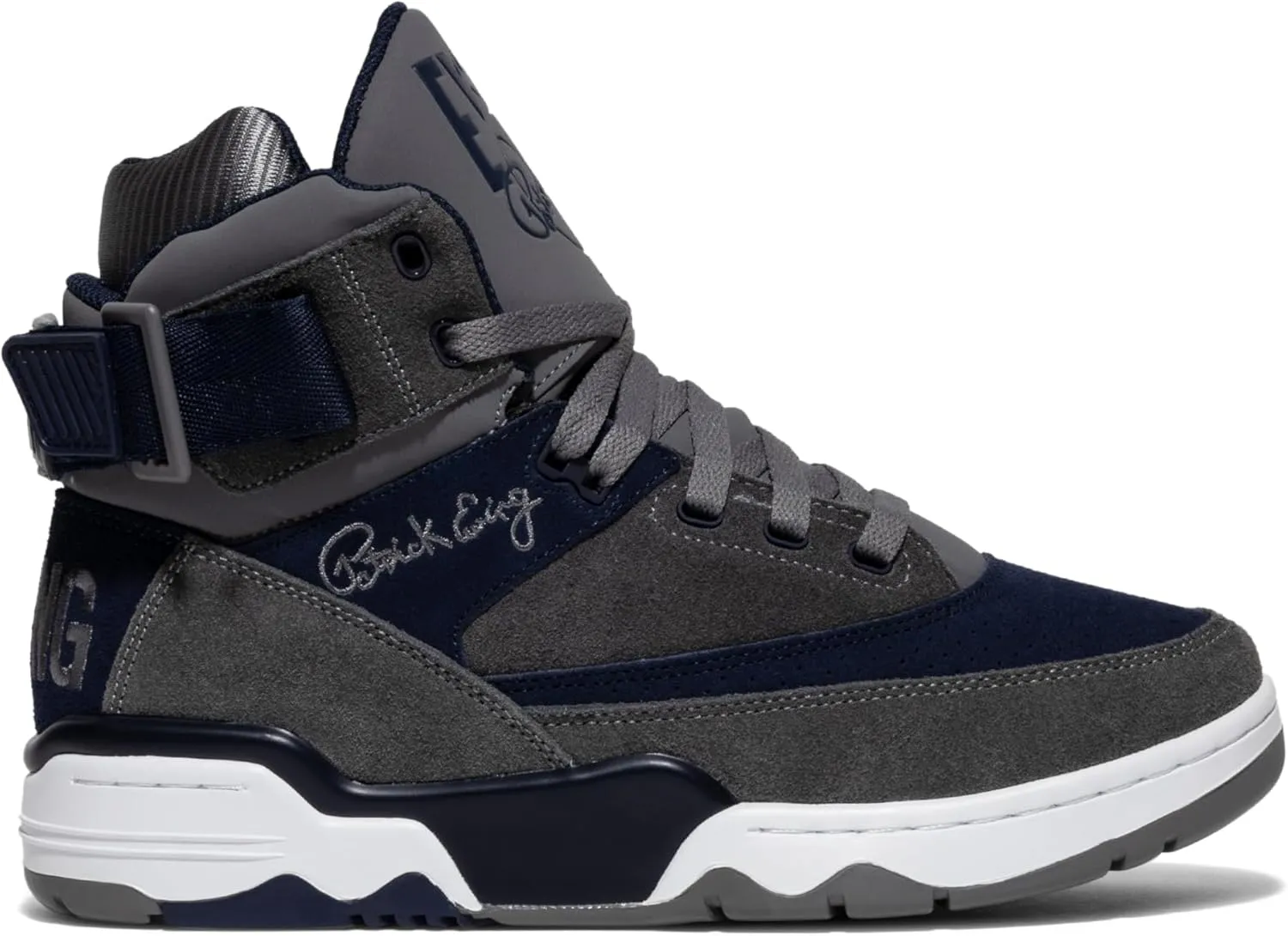 PATRICK EWING ATHLETICS 33 HI Grey/Navy DC 1BM02603-068
