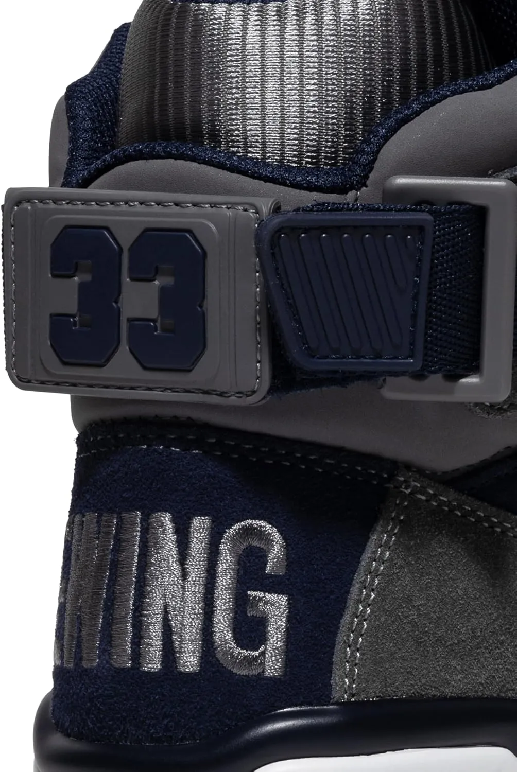 PATRICK EWING ATHLETICS 33 HI Grey/Navy DC 1BM02603-068