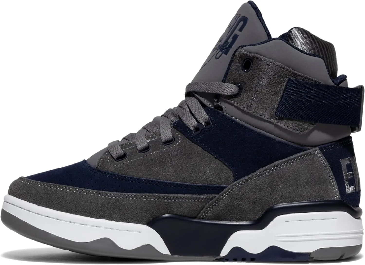 PATRICK EWING ATHLETICS 33 HI Grey/Navy DC 1BM02603-068
