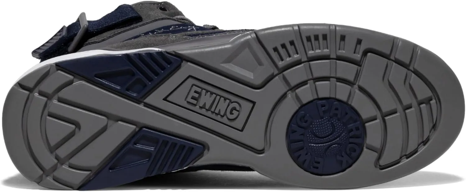 PATRICK EWING ATHLETICS 33 HI Grey/Navy DC 1BM02603-068
