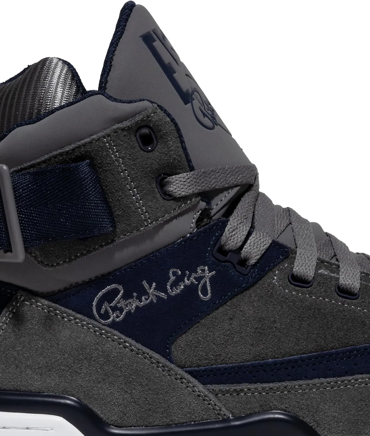 PATRICK EWING ATHLETICS 33 HI Grey/Navy DC 1BM02603-068